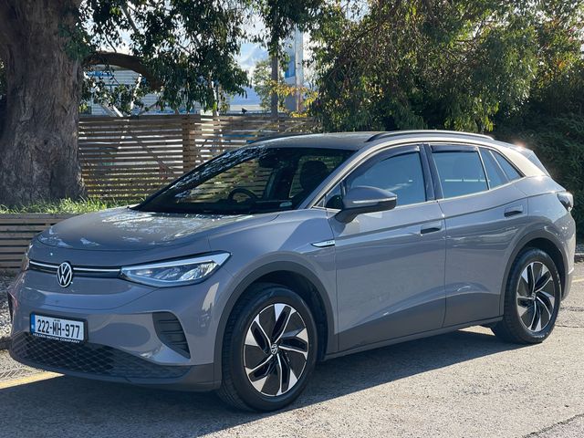 Image for 2022 Volkswagen ID.4 PRO 150 KW Life 77KWH 204HP Properf