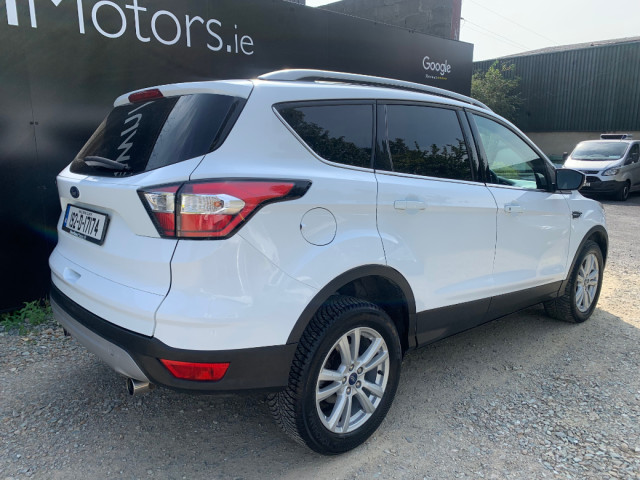Image for 2019 Ford Kuga 1.5 TDCI 120 PS ZETEC COMMERCIAL // PRICE EXCL. VAT // ONE OWNER // EXCELLENT CONDITION // 08/25 CVRT // 