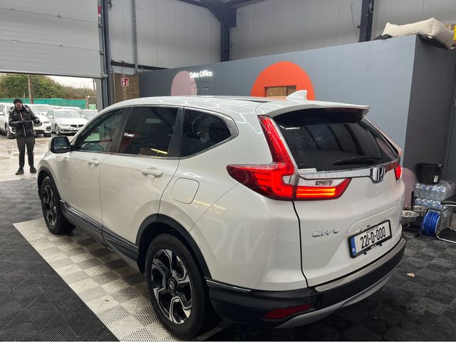 Image for 2022 Honda CR-V €33950 2022 HONDA CR-V HEV EX 2.0 AUTOMATIC / CRUISE CONTROL / REVERSE CAMERA / ELECTRIC MEMORY & HEATED SEATS