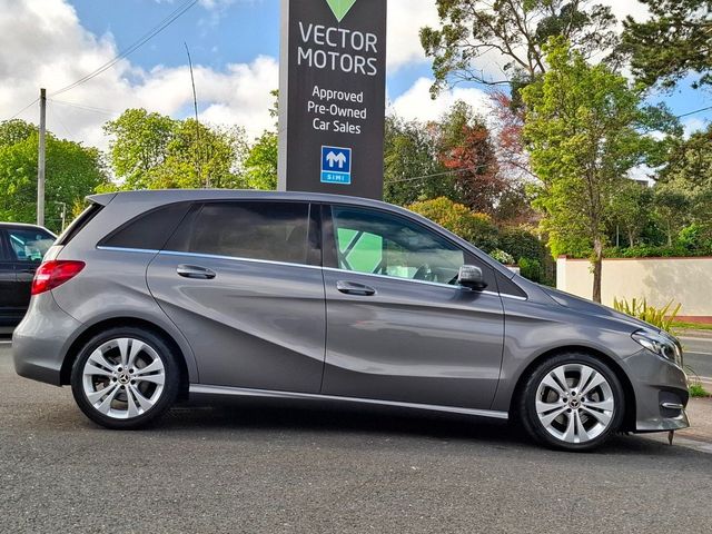 Image for 2018 Mercedes-Benz B Class 1.6 PETROL AUTO NEW NCT 12 MONTH WARRANTY