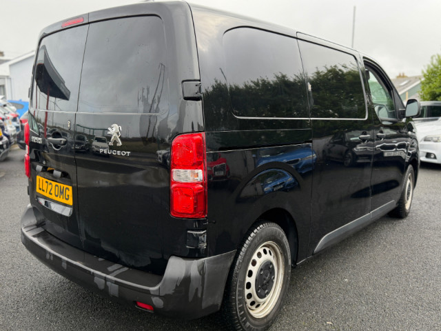 Image for 2022 Peugeot Expert BLUEHDI PROFESSIONAL PREMIUM L1