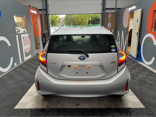 Image for 2019 Toyota Aqua €10950 TOYOTA AQUA 1.5 HYBRID / AUTOMATIC / 120K kms & MORE