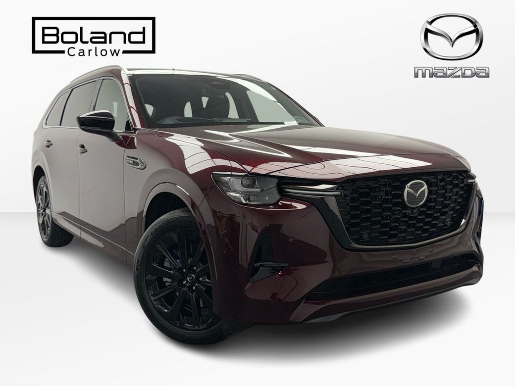Image for 2025 Mazda CX-80 3.3D HOMURA PLUS **DIESEL**