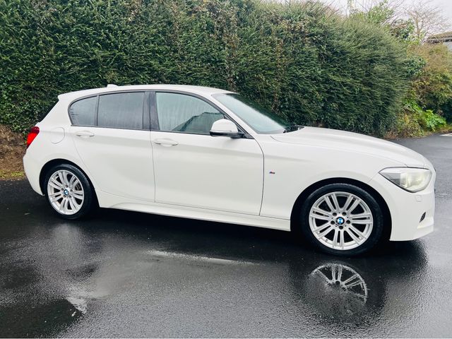 Image for 2015 BMW 1 Series M-SPORT // ALLOYS // MULTI-FUNC WHEEL