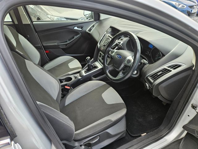 Image for 2012 Ford Focus 1.0 Petrol Zetec 100PS 5DR