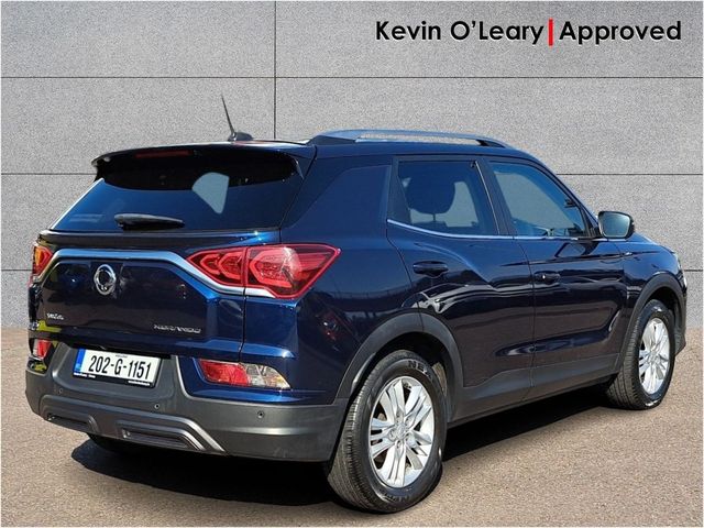Image for 2020 Ssangyong Korando 1.6D 2WD
