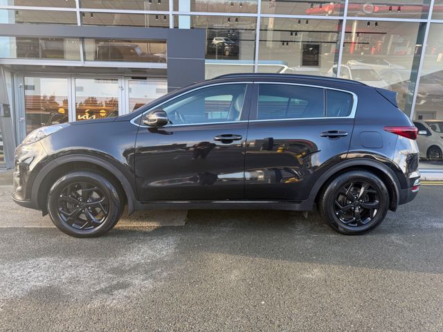 Image for 2022 Kia Sportage K3 Mhev Special ED 5D