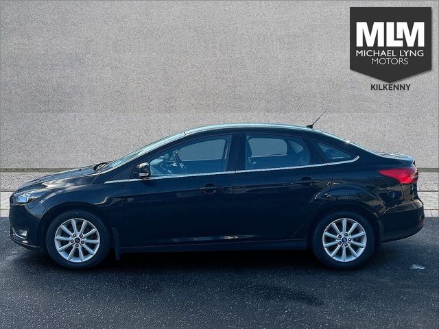Image for 2016 Ford Focus 1.5 TDCi 95PS