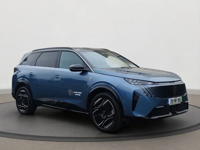Image for 2026 Peugeot 5008 BEV 73kwh 210hp GT Exclusive