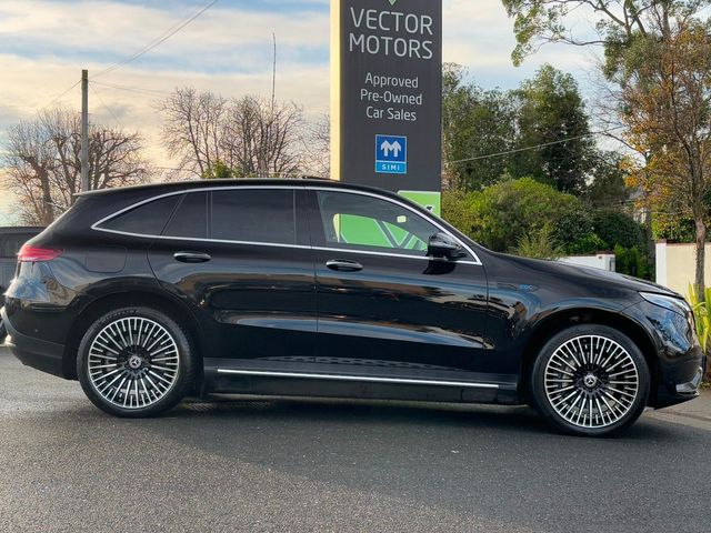 Image for 2022 Mercedes-Benz EQC 400 AMG LINE PREMIUM 4MATIC SUNROOF