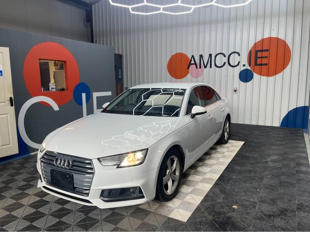 Image for 2019 Audi A4 AUDI A4 AUTOMATIC 1.4 TFSI SPORT / 55k KMs / HEATED SEATS , REVERSE CAMERA , ADAPTIVE CRUISE & MORE