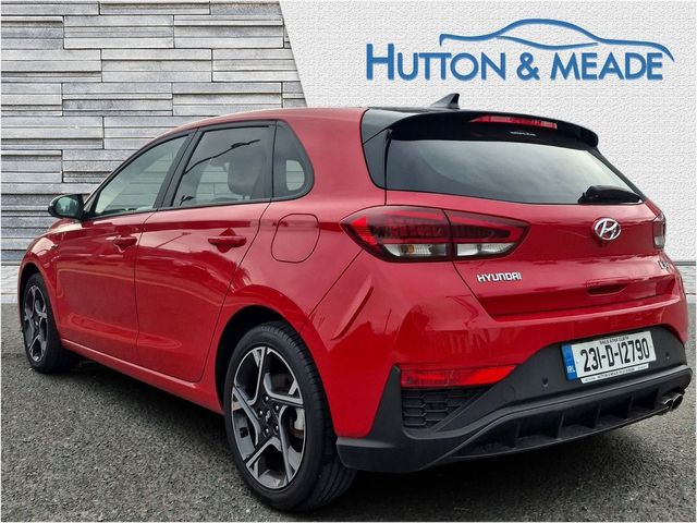 Image for 2023 Hyundai i30 N Line 1.0 Petrol 5dr