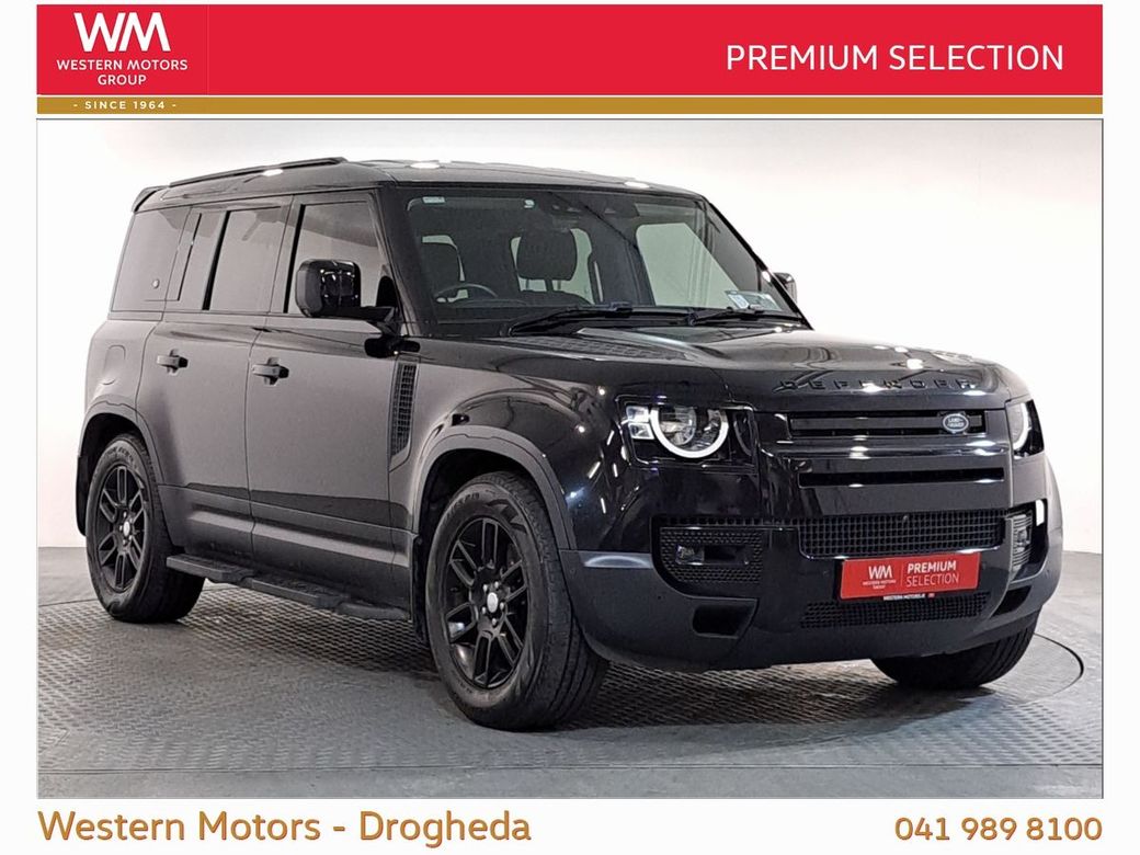 Image for 2023 Land Rover Defender 2.0 P400E S 110 AUTO 4WD