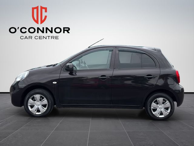 Image for 2021 Nissan March Small car, small fuel bill. big win for everyday driving.