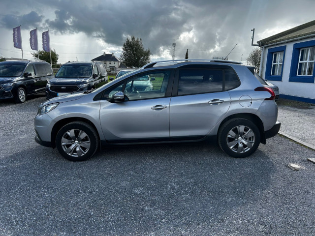 Image for 2018 Peugeot 2008 Active 1.2 Puretech 82 4DR