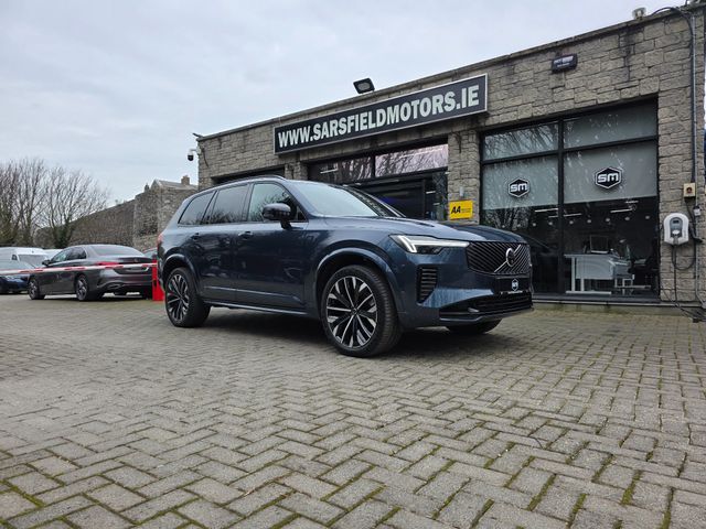 Image for 2025 Volvo XC90 T8 PLUS AWD DARK THEME. TILT/SLIDE PAN ROOF. FSH. FINANCE ARRANGED. SIMI. AA APPROVED.