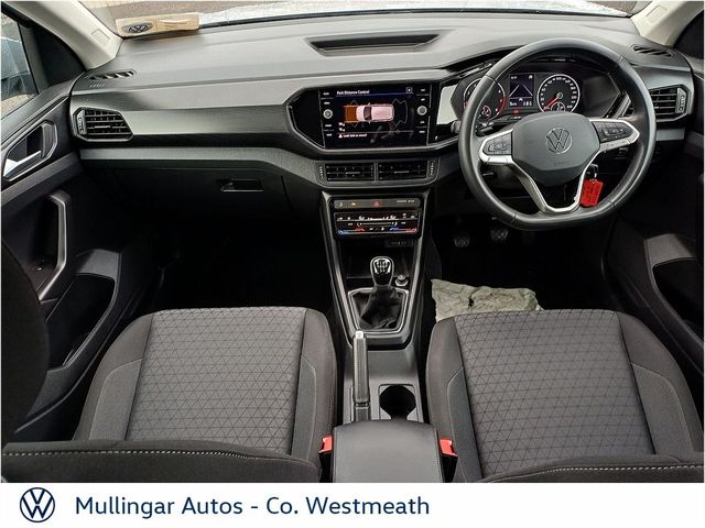 Image for 2022 Volkswagen T-Cross Life 1.0 TSI 95HP