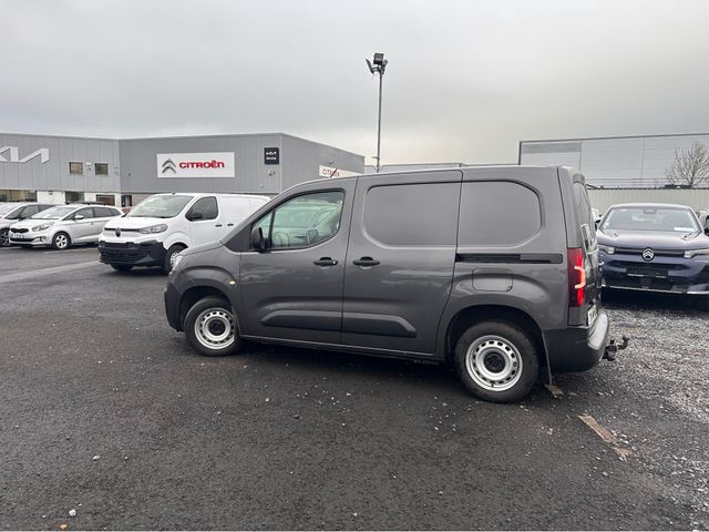 Image for 2024 Citroen Berlingo LX BLUEHDI 100 MWB 65