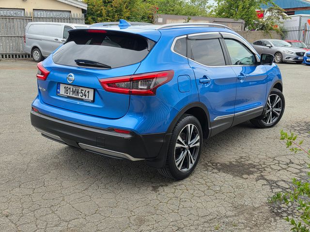 Image for 2018 Nissan Qashqai 1.5 DSL SV PREMIUM