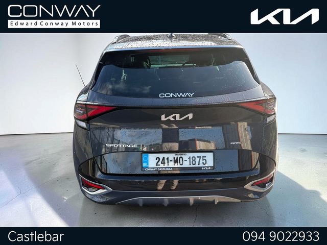 Image for 2024 Kia Sportage GTL SUNROOF