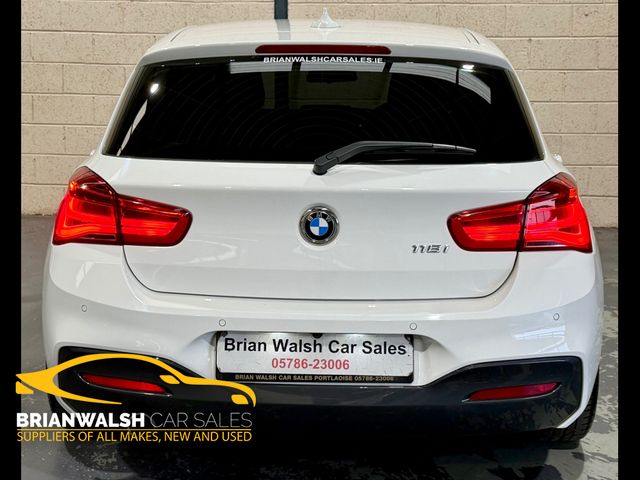 Image for 2016 BMW 1 Series MSPORT