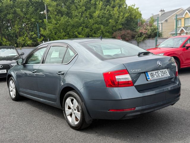 Image for 2018 Skoda Octavia 1.6 TDI SE Technology 115PS 5DR