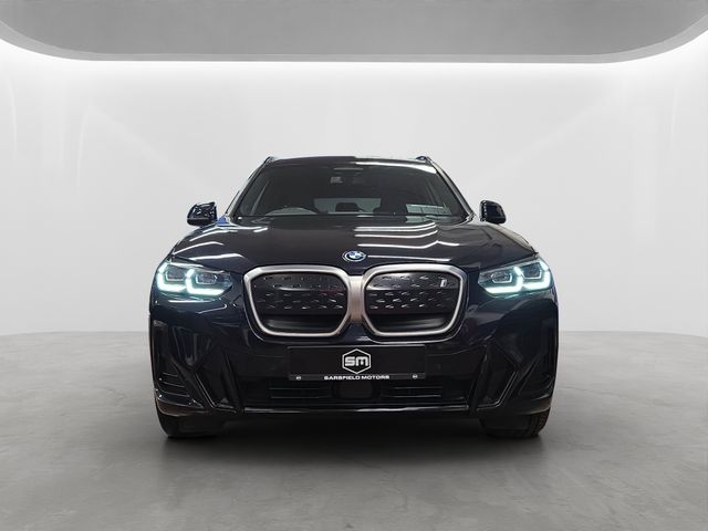 Image for 2022 BMW iX3 M SPORT 210 KW 80 KWH. PAN ROOF. HUGE SPEC. FINANCE ARRANGED. SIMI. AA APPROVED.