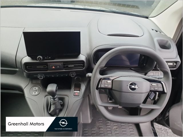 Image for 2026 Opel Combo L2H1 Sportive in Black