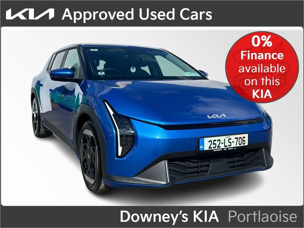 Image for 2025 Kia EV4 EV 4 EARTH 3 HATCHBACK