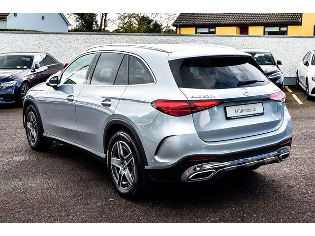 Image for 2024 Mercedes-Benz GLC Class 220d AMG 4Matic
