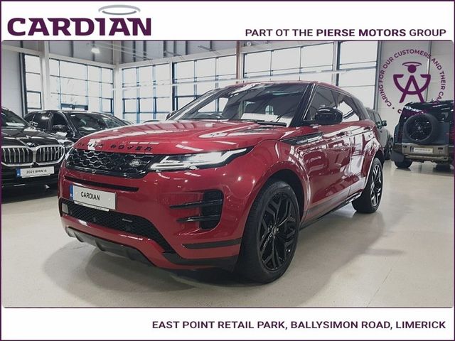 Image for 2024 Land Rover Range Rover Evoque Evoque R-dynamic HSE PHEV
