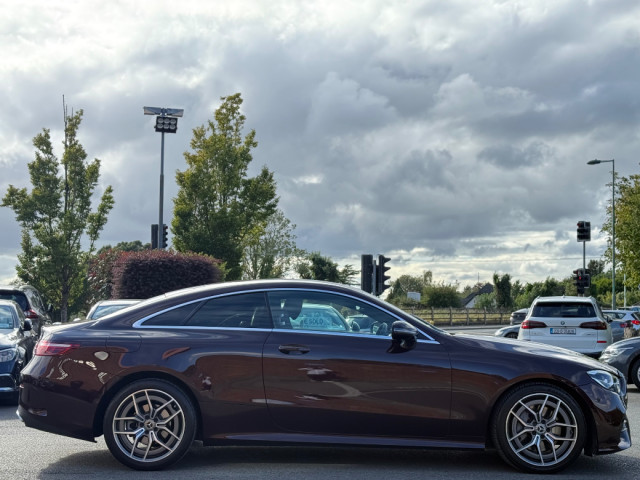 Image for 2021 Mercedes-Benz E Class E220D AMG COUPE AUTO *NEW MODEL*