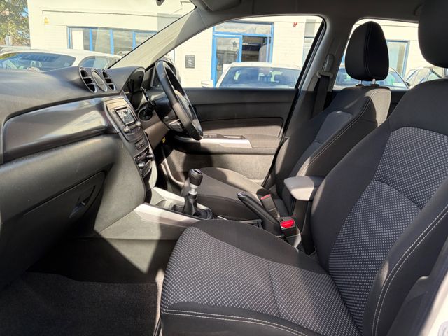 Image for 2021 Suzuki Vitara 2021 Suzuki Vitara 1.4 Boosterjet Hybrid S | 135, 540km | NCT 07/27