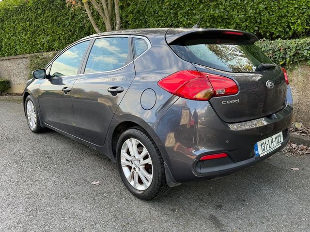 Image for 2013 Kia Ceed 1.6 EX