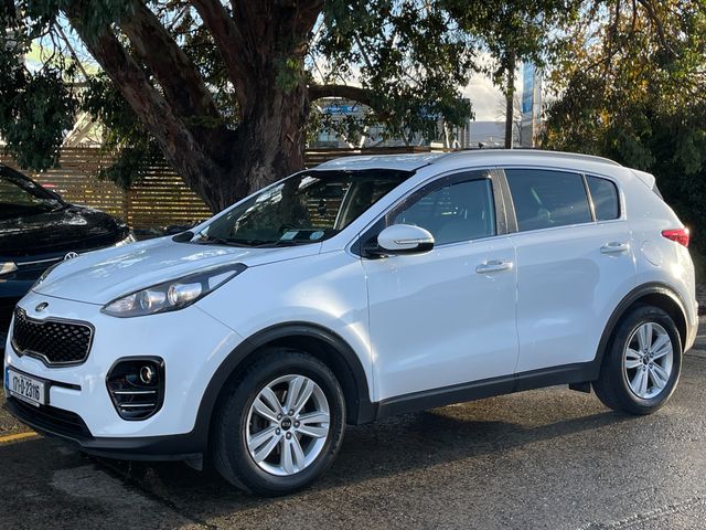 Image for 2017 Kia Sportage 1.7 Platinum 5DR