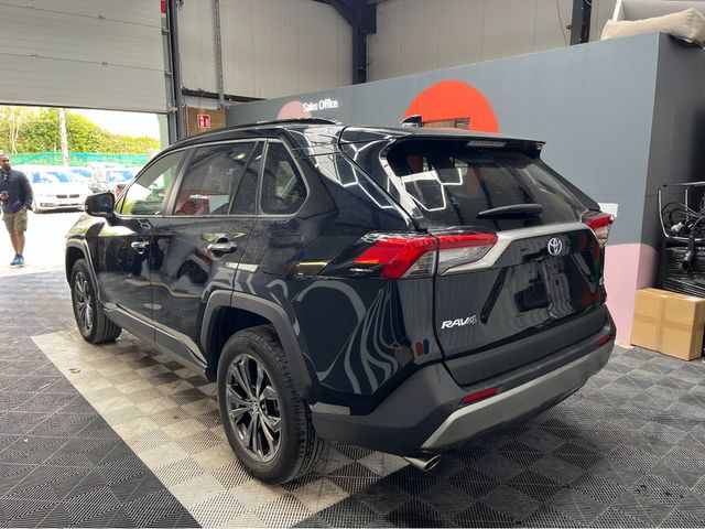 Image for 2023 Toyota Rav4 €38950 2023 TOYOTA RAV4 4WD HYBRID G 2.5 AUTOMATIC / CRUISE CONTROL / 360° CAMERA / ELECTRIC MEMPRY & HEATED SEATS / PADDLE SHIFTERS AND MORE