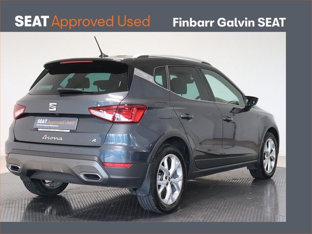 Image for 2022 SEAT Arona 1.0TSI 110hp FR