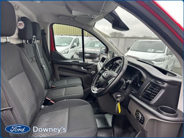 Image for 2023 Ford Transit Custom 2.0 TD SWB TREND