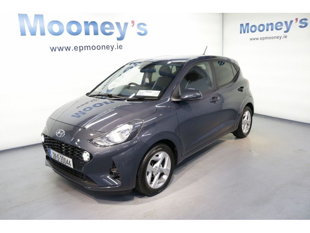 Image for 2021 Hyundai i10 DELUXE 1.0L PETROL HATCHBACK