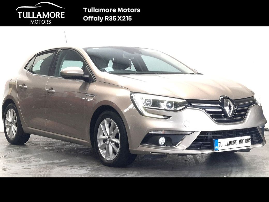 Image for 2017 Renault Megane 1.5 DCI 110 DYNAMIQUE NAV