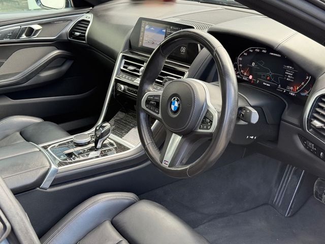 Image for 2021 BMW 8 Series M850i xDrive