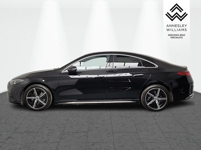 Image for 2026 Mercedes-Benz CLA Class CLA250+ AMG Line Edition 85kWh Auto