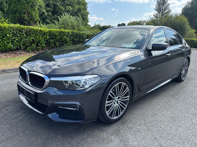 Image for 2017 BMW 5 Series 520 D G30 M Sport 4DR Auto