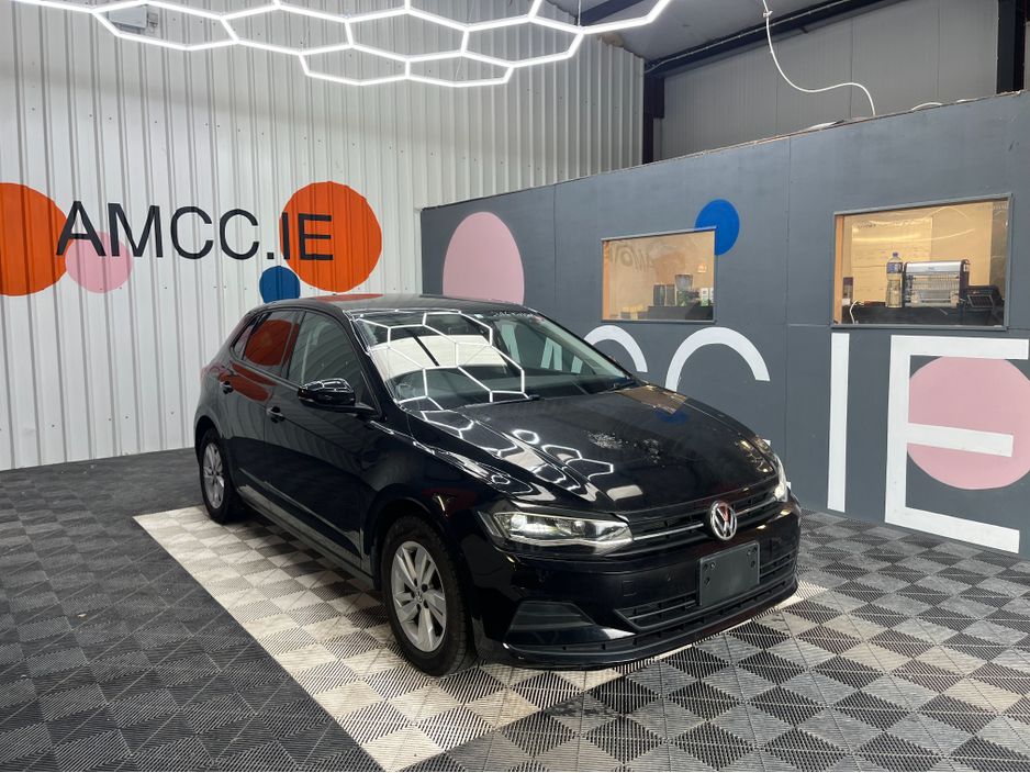 Image for 2020 Volkswagen Polo ONLY €17950! POLO AUTOMATIC 1.0 TSI COMFORT LINE / 46k KMs / REVERSE CAMERA , ADAPTIVE CRUISE & MORE