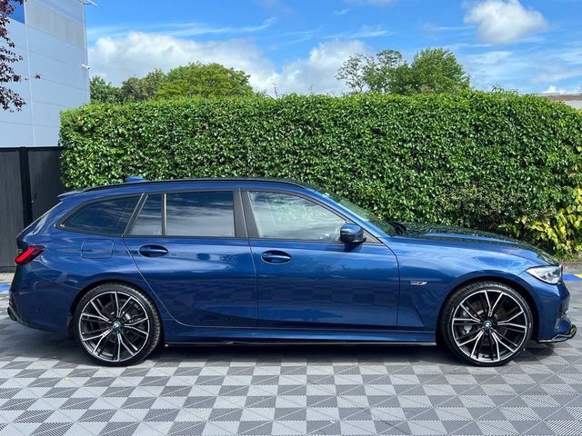 Image for 2022 BMW 3 Series 330e PRO COMPETITION PACK 2.0 HYBRID // SERVICE HISTORY // NEW 20" M-SPORT ALLOYS // APPLE CARPLAY/ANDROID AUTO
