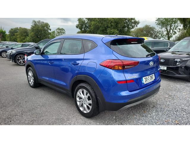 Image for 2020 Hyundai Tucson Comfort Plus 1.6D 5DR