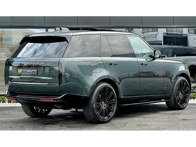 Image for 2026 Land Rover Range Rover 262 / NO MILEAGE / BELGRAVIA GREEN EDITION