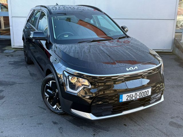 Image for 2025 Kia e-Niro 64kWh Auto (Range 458km) Rear Camera, CarPlay, Cruise, Parking Sensors - First Registered May 2025 - Trade in Price €34, 888