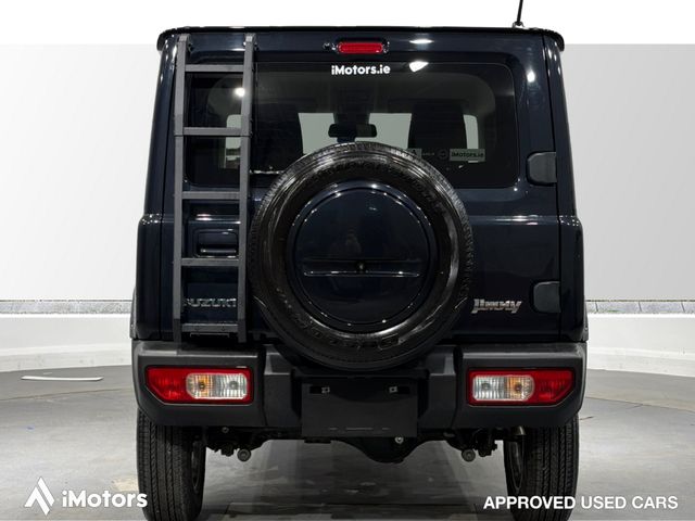 Image for 2024 Suzuki Jimny Automatic 4 Seater