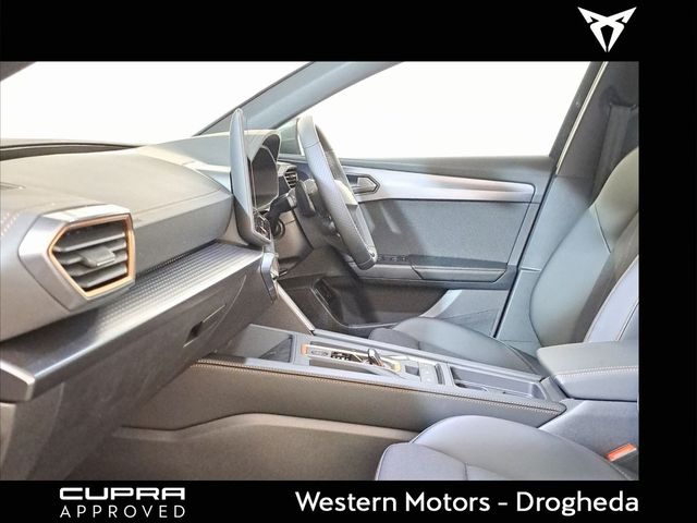 Image for 2024 Cupra Leon 2.0 TDI DSG 150HP